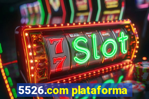 5526.com plataforma